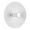 D-Link | 20 km Long Range Wireless AC Bridges | DAP-3712 | 802.11ac | Vienjoslu | Bez Mesh atbalsta | 867 Mbit/s | 10/100/1000 Mbit/s | Ethernet LAN (RJ-45) porta 1 | Nav mobilā platjosla | MU-MIMO nav | PoE in | Antenas tips Dish