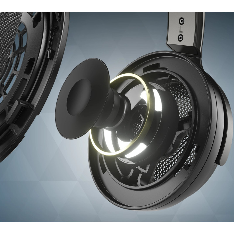 Corsair | Gaming austiņas | VIRTUOSO PRO | Vadu | Over-Ear | Mikrofons | Carbon