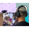 Corsair | Gaming austiņas | VIRTUOSO PRO | Vadu | Over-Ear | Mikrofons | Carbon