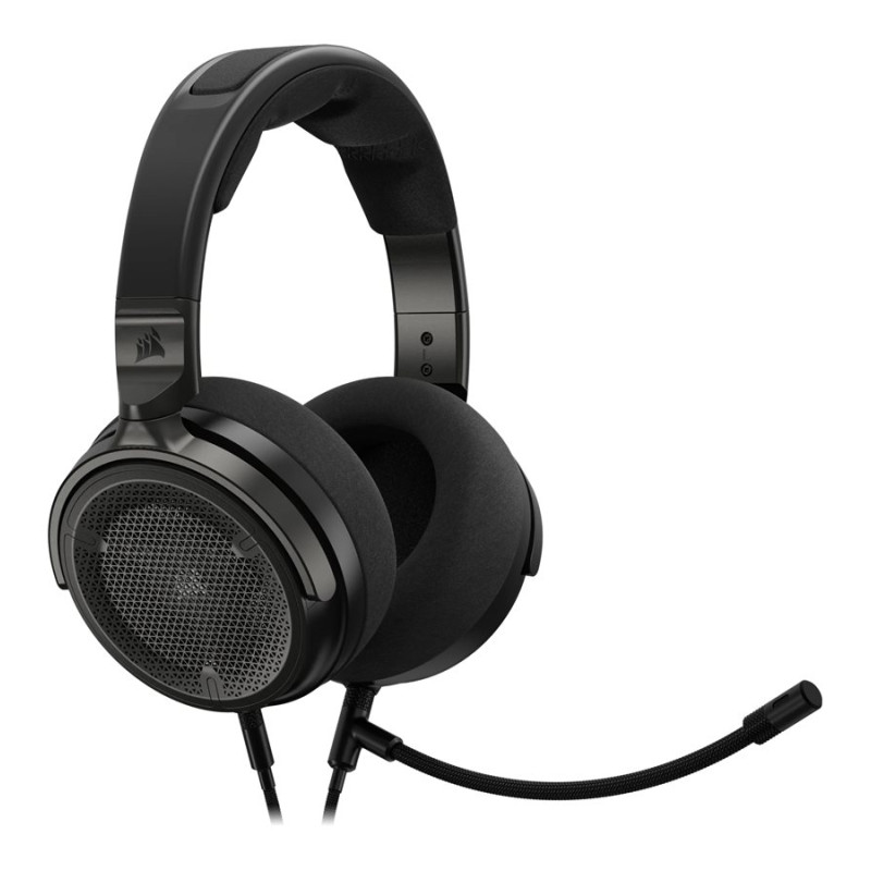 Corsair | Gaming austiņas | VIRTUOSO PRO | Vadu | Over-Ear | Mikrofons | Carbon