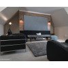 Elite Screens | Fixed Frame Projection Screen | AR110WH2 | Diagonal 110 " | 16:9 | Black