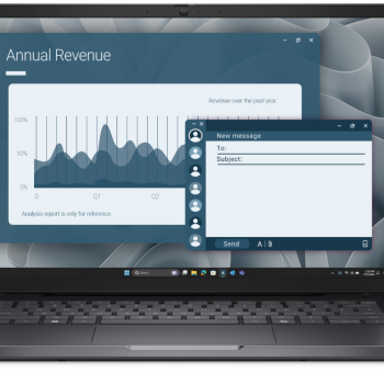 Dell Pro 14 PC14255 | 14 " | IPS | FHD+ | 1920 x 1200 pixels | Anti-glare | AMD Ryzen 5 PRO | 230 | 16 GB | DDR5 | Solid-state drive capacity 512 GB | AMD Radeon 760M Graphics | Windows 11 Pro | 802.11ax | Keyboard language English | Keyboard backlit