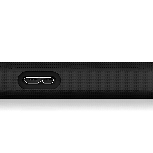 Raidsonic | ICY BOX | External enclosure for 2.5" SATA HDD/SSD with USB 3.0 interface and silicone protection sleeve | SATA | USB 3.0 | 2.5"