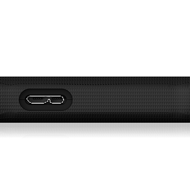 Raidsonic | ICY BOX | External enclosure for 2.5" SATA HDD/SSD with USB 3.0 interface and silicone protection sleeve | SATA | USB 3.0 | 2.5"