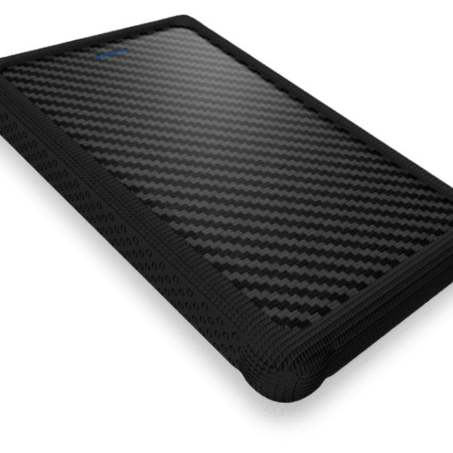 Raidsonic | ICY BOX | External enclosure for 2.5" SATA HDD/SSD with USB 3.0 interface and silicone protection sleeve | SATA | USB 3.0 | 2.5"