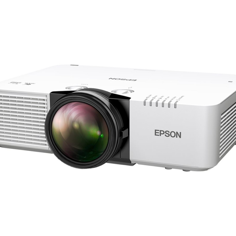 Epson | EB-L690SU | WUXGA (1920x1200) | 6200 ANSI lūmeni | Balts