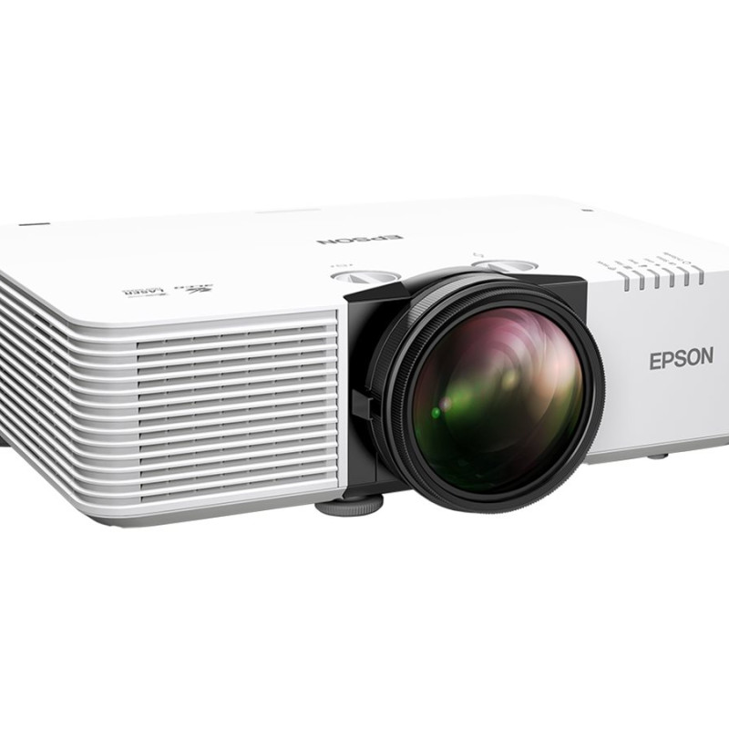 Epson | EB-L690SU | WUXGA (1920x1200) | 6200 ANSI lūmeni | Balts