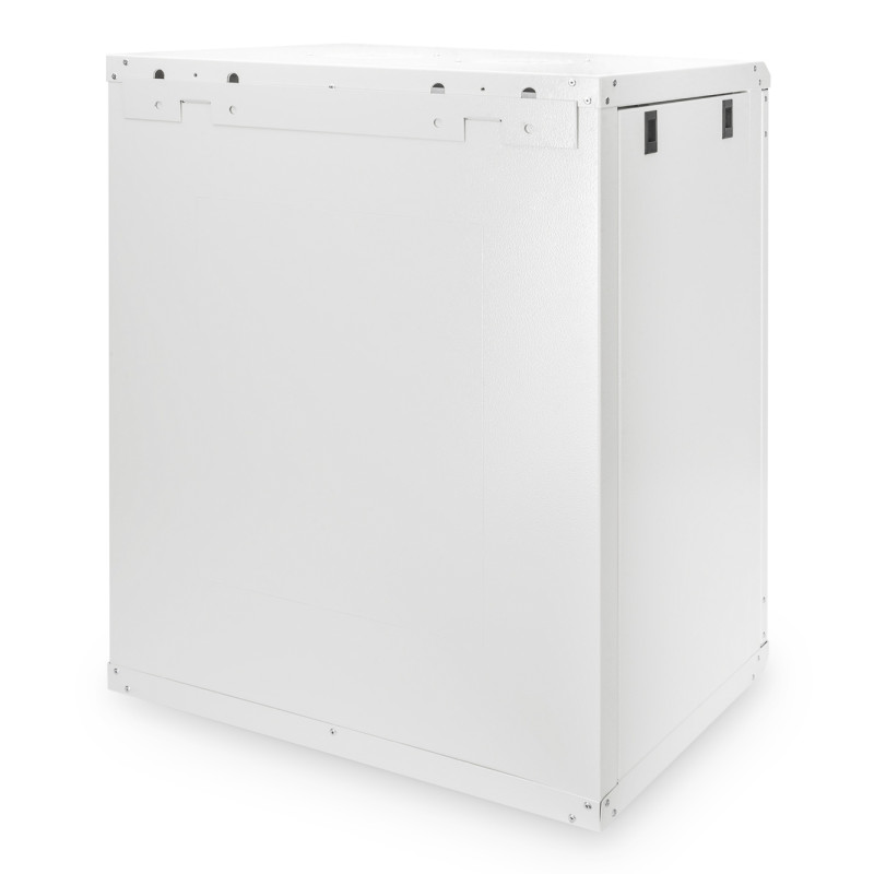Digitus | Sienas stiprināms skapis | DN-19 16-U-EC | Pelēks