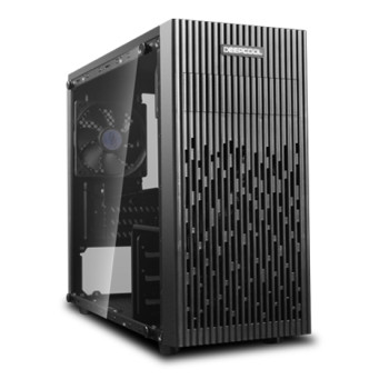 Deepcool | MATREXX 30 | Sānu logs | Micro ATX | ATX PS2 (garums mazāks par 170 mm)
