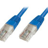 Digitus | Patch cord | CAT 5e U-UTP, PVC AWG 26/7, 1 m