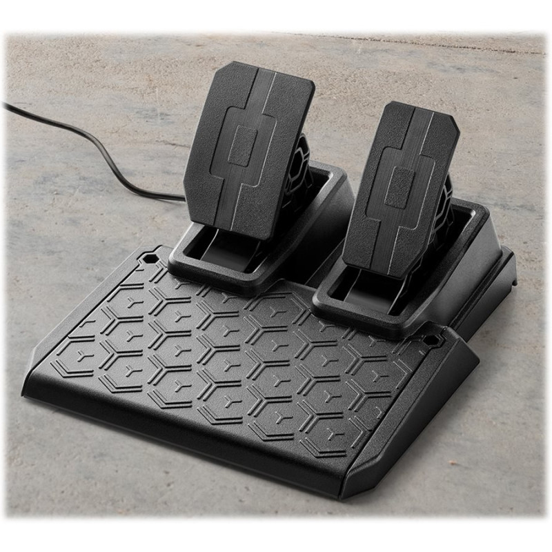 Thrustmaster T128 SlimTask Farming Pack | Black