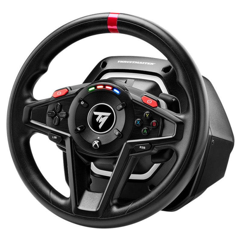 Thrustmaster T128 SlimTask Farming Pack | Black