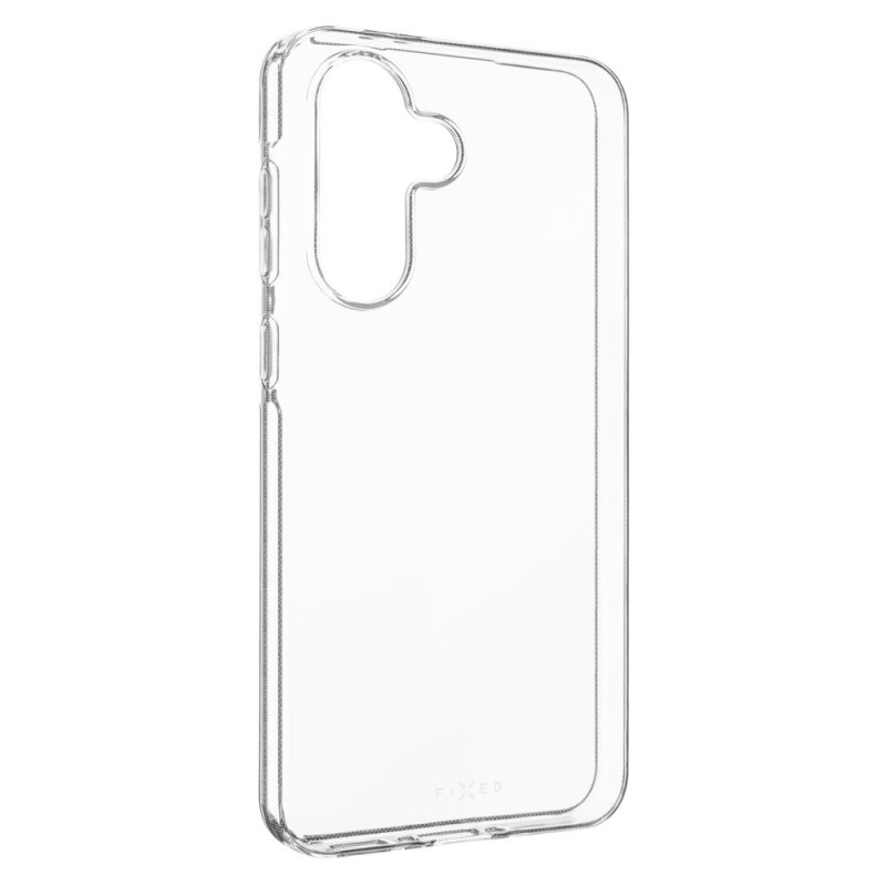 Fixed Story AntiUV | Aizmugures vāciņš | Samsung | Galaxy A36 5G | TPU | Caurspīdīgs
