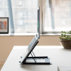 Digitus Desk Mount | DA-90368 | Augstuma regulēšana | 10–15