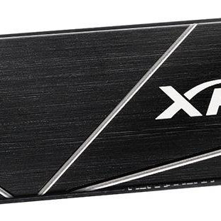 ADATA | XPG Gammix S70 BLADE | 512 GB | SSD formāts M.2 2280 | Interfeiss PCIe Gen4x4 | Lasīšanas ātrums 7400 MB/s | Rakstīšanas ātrums 2600 MB/s