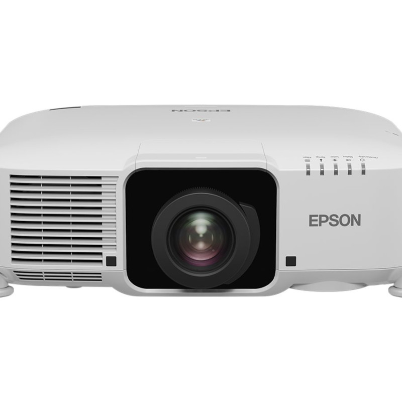 Epson | EB-PU1007W | WUXGA (1920x1200) | 7000 ANSI lumens | 2500000:1 | White | Lamp