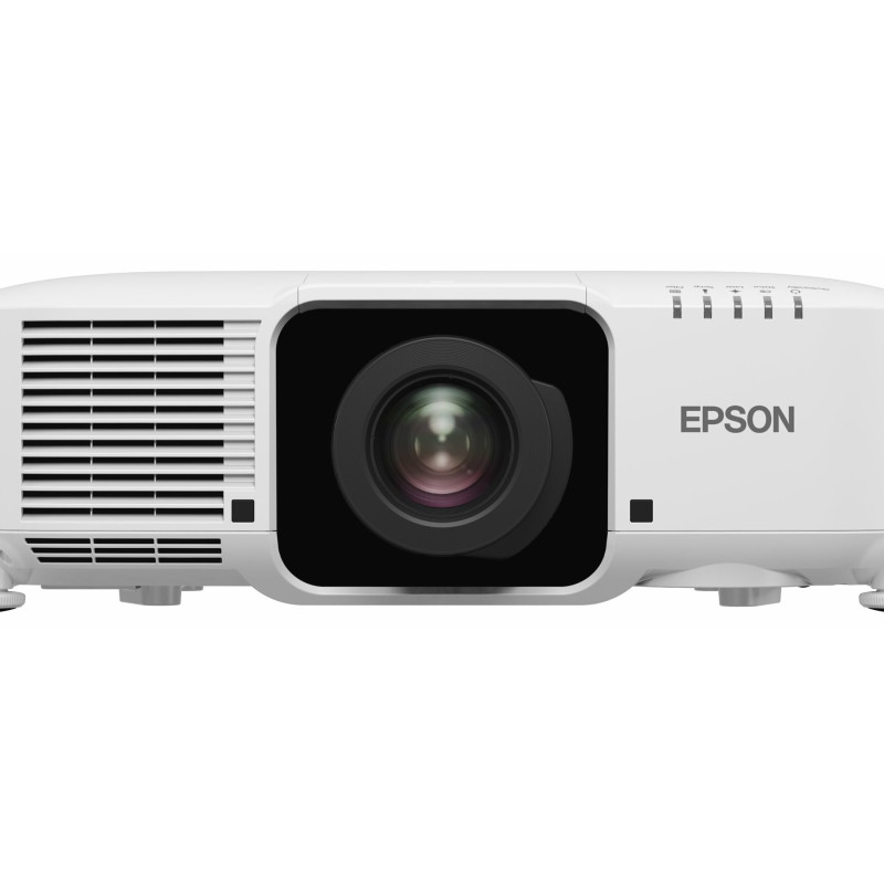 Epson | EB-PU1007W | WUXGA (1920x1200) | 7000 ANSI lumens | 2500000:1 | White | Lamp