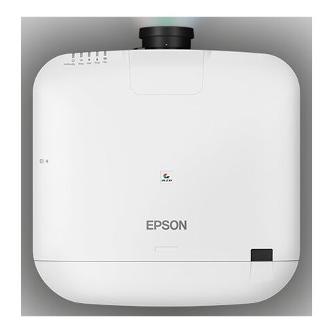 Epson | EB-PU1007W | WUXGA (1920x1200) | 7000 ANSI lumens | 2500000:1 | White | Lamp