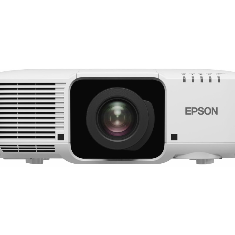 Epson | EB-PU1007W | WUXGA (1920x1200) | 7000 ANSI lumens | 2500000:1 | White | Lamp