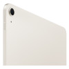 Apple | iPad Air | Starlight | 13 " | 2732 x 2048 pixels | IPS | Apple | 12 GB | M4 | 128 GB | Wi-Fi | Front camera | 12 MP | Rear camera | 12 MP | Bluetooth | 6.0 | iPadOS | 26