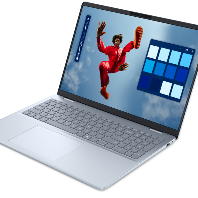 Dell | Plus 16 | Ice Blue | 16 " | 2.5K | 2560 x 1600 pixels | Anti-glare | Intel Core Ultra 7 | 256V | 16 GB | LPDDR5X | Solid-state drive capacity 512 GB | Intel Arc Graphics | Windows 11 Pro | 802.11be | Keyboard language English | Keyboard backlit