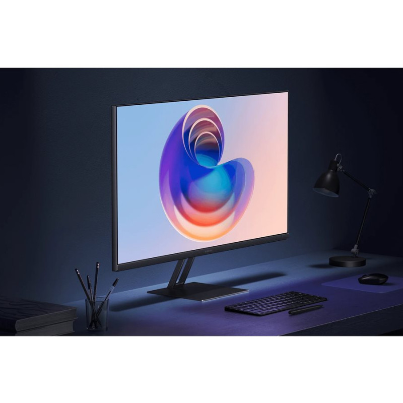 Xiaomi | A27Qi EU | 27 " | IPS | QHD | 16:9 | 100 Hz | 6 ms | 2560 x 1440 pixels | 250 cd/m² | HDMI ports quantity 1 | Black