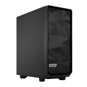 Fractal Design | Meshify 2 Compact | Melns | ATX
