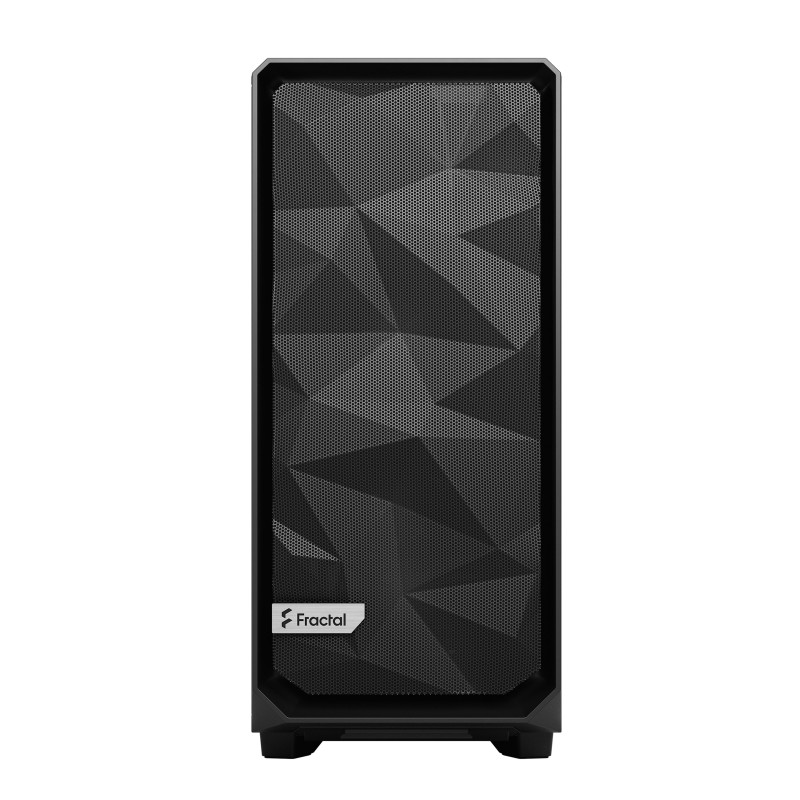 Fractal Design | Meshify 2 Compact | Melns | ATX