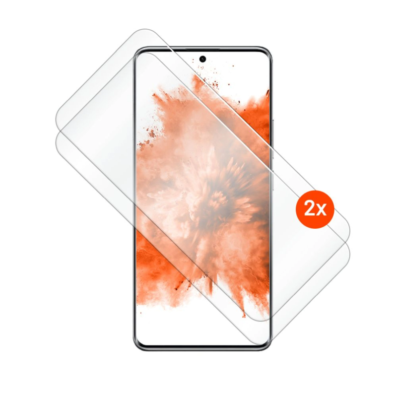 Fixed ekrāna aizsargs | Xiaomi | Redmi Note 15 Pro 5G | Rūdīts stikls | Caurspīdīgs