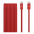 Apple 240W USB-C to USB-C Braided Cable (3 m ) - Rapid Red | Apple