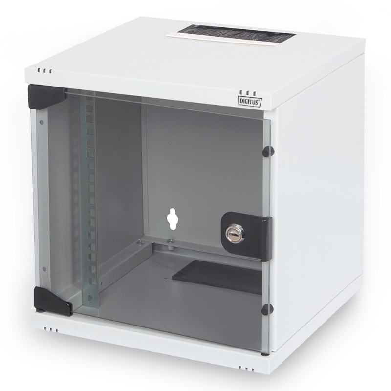 Digitus Door for 10” Wall-mounting Cabinet DN-10-05U-1