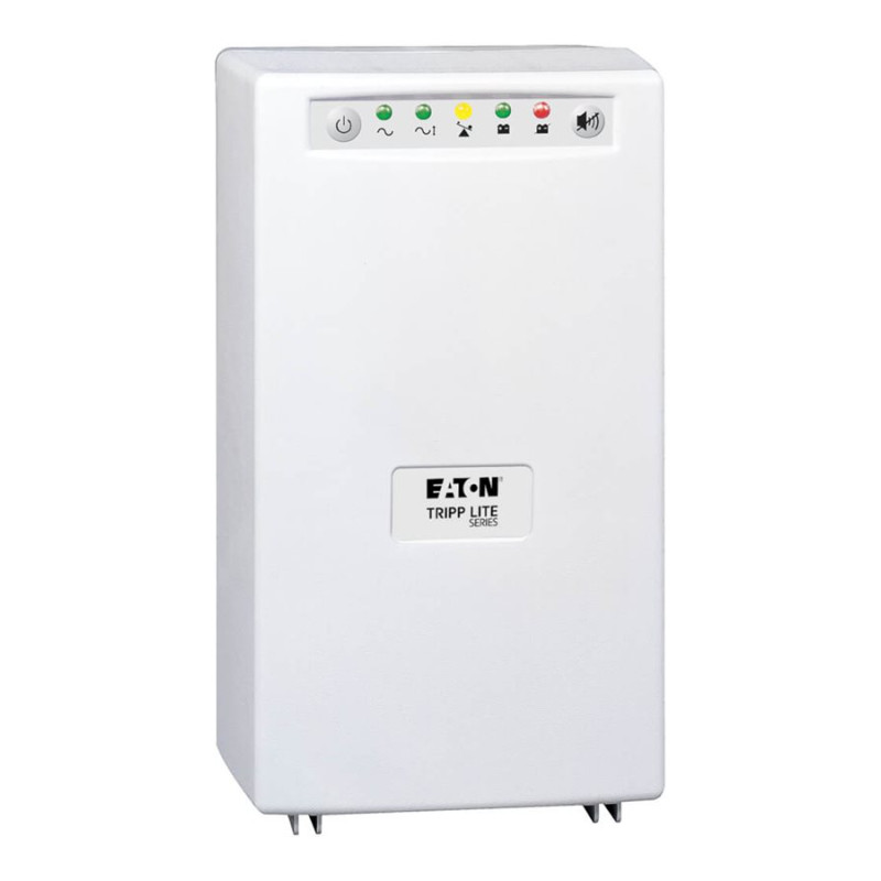 Eaton SmartPro 230V 700VA 450W medicīniskās kvalitātes line-interactive torņa UPS ar 6 kontaktligzdām, pilna izolācija, USB, DB9 | Eaton
