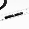 Fixed | MagPurity ar Magsafe atbalstu | Aizmugures vāciņš | Apple | iPhone 14 Pro Max | Cietināts polikarbonāts un TPU | Caurspīdīgs