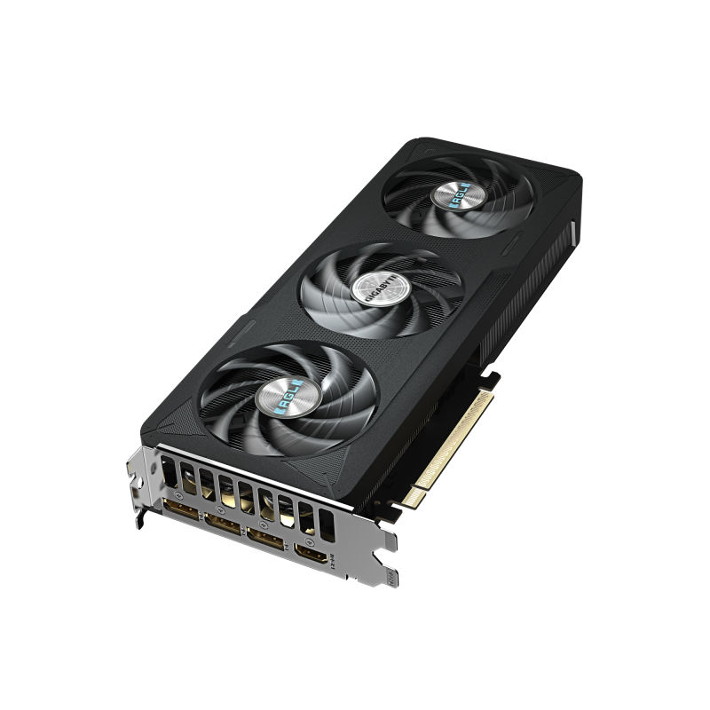 Gigabyte GeForce RTX 5060 Ti EAGLE MAX OC 16G | NVIDIA | 16 GB | GeForce RTX 5060 Ti | GDDR7 | HDMI portu skaits 1 | PCI-E 5.0