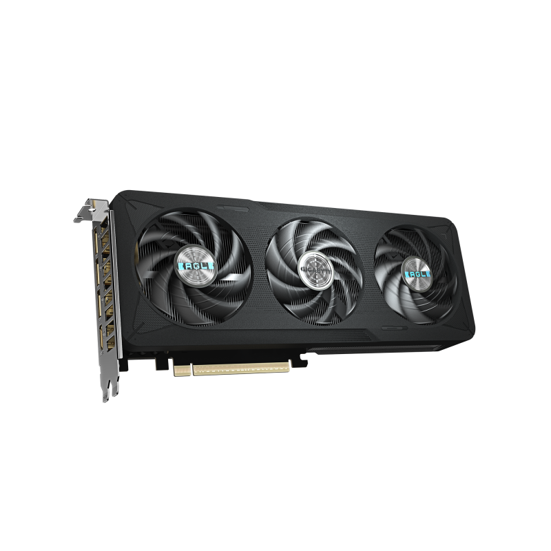 Gigabyte GeForce RTX 5060 Ti EAGLE MAX OC 16G | NVIDIA | 16 GB | GeForce RTX 5060 Ti | GDDR7 | HDMI portu skaits 1 | PCI-E 5.0