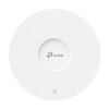 TP-LINK | AX1800 griestu stiprināms WiFi 6 piekļuves punkts | EAP613 | 802.11ax | 574+1201 Mbit/s | 10/100/1000 Mbit/s | Ethernet LAN (RJ-45) ports 1 | MU-MIMO Jā | PoE in | Antenas tips iekšējais