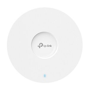 TP-LINK | AX1800 griestu stiprināms WiFi 6 piekļuves punkts | EAP613 | 802.11ax | 574+1201 Mbit/s | 10/100/1000 Mbit/s | Ethernet LAN (RJ-45) ports 1 | MU-MIMO Jā | PoE in | Antenas tips iekšējais