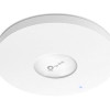 TP-LINK | AX1800 griestu stiprināms WiFi 6 piekļuves punkts | EAP613 | 802.11ax | 574+1201 Mbit/s | 10/100/1000 Mbit/s | Ethernet LAN (RJ-45) ports 1 | MU-MIMO Jā | PoE in | Antenas tips iekšējais