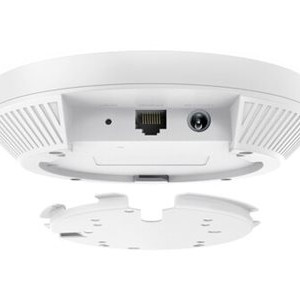 TP-LINK | AX1800 griestu stiprināms WiFi 6 piekļuves punkts | EAP613 | 802.11ax | 574+1201 Mbit/s | 10/100/1000 Mbit/s | Ethernet LAN (RJ-45) ports 1 | MU-MIMO Jā | PoE in | Antenas tips iekšējais