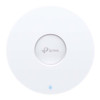 TP-LINK | AX1800 griestu stiprināms WiFi 6 piekļuves punkts | EAP613 | 802.11ax | 574+1201 Mbit/s | 10/100/1000 Mbit/s | Ethernet LAN (RJ-45) ports 1 | MU-MIMO Jā | PoE in | Antenas tips iekšējais