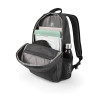PORT DESIGNS | Houston | Fits up to size 15.6 " | Backpack | Shoulder strap | Black
