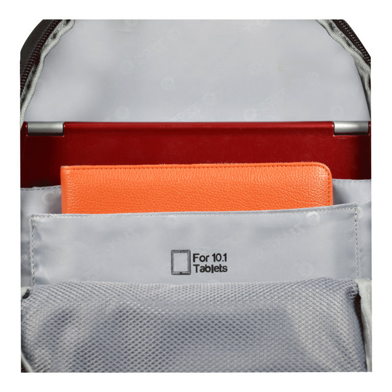 PORT DESIGNS | Houston | Fits up to size 15.6 " | Backpack | Shoulder strap | Black