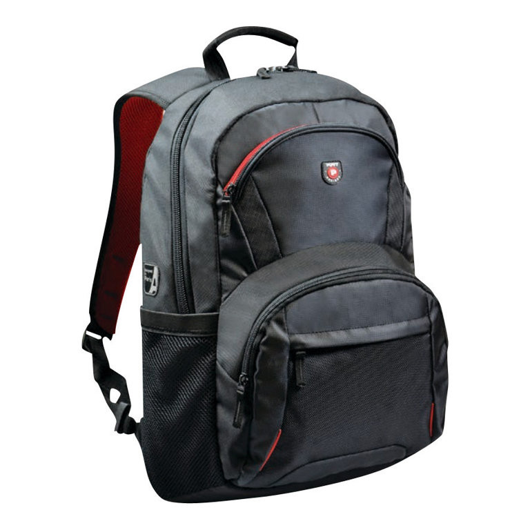 PORT DESIGNS | Houston | Fits up to size 15.6 " | Backpack | Shoulder strap | Black