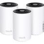 TP-LINK Deco XE75(3-pack) AXE5400 Whole Home Mesh Wi-Fi 6E System(Tri-Band) | TP-LINK
