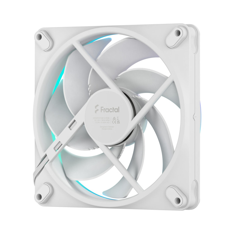 Fractal Design | Datora ventilators | Momentum 14 RGB