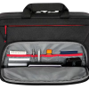Lenovo | Essential | ThinkPad Essential Plus 15.6-inch Topload (Sustainable & Eco-friendly, made with recycled PET: Total 37% Exterior: 100%) | Topload | Black