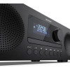 Sharp TOKYO DAB+ All-in-one Hi-Fi sistēma | XL-B720D(BK) | AUX in | Bluetooth | CD atskaņotājs | FM radio