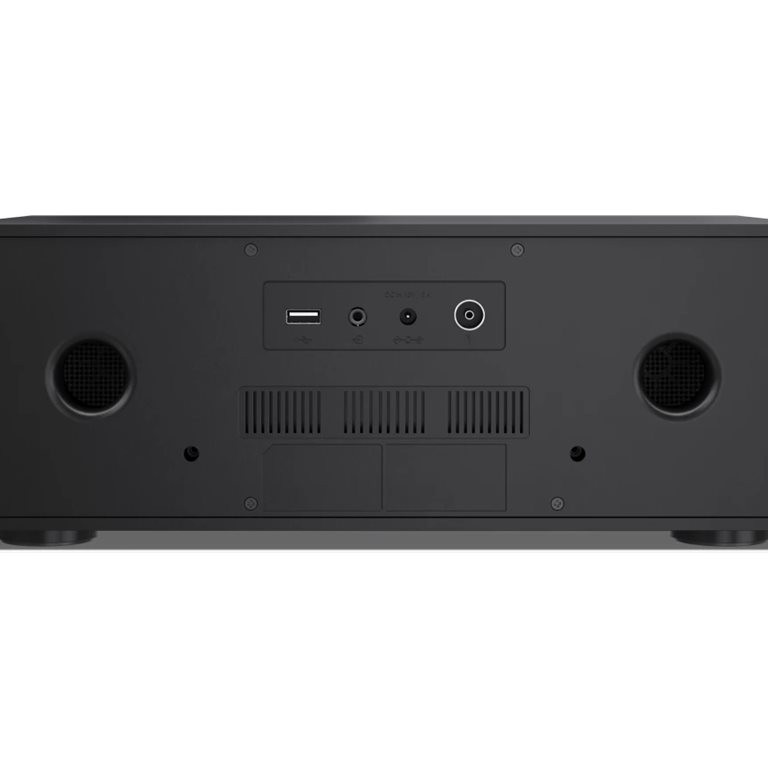 Sharp TOKYO DAB+ All-in-one Hi-Fi sistēma | XL-B720D(BK) | AUX in | Bluetooth | CD atskaņotājs | FM radio