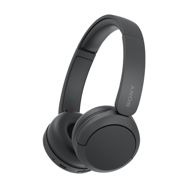 Sony | Wireless Headphones | WH-CH520 | Wireless | On-Ear | Microphone | Black | Wireless