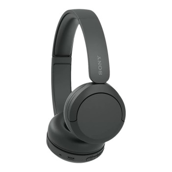 Sony | Wireless Headphones | WH-CH520 | Wireless | On-Ear | Microphone | Black | Wireless